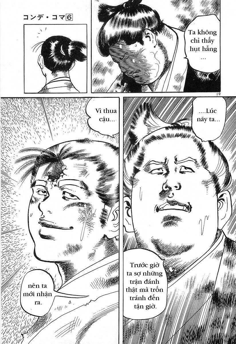 Conde Koma Chapter 51 - Trang 2