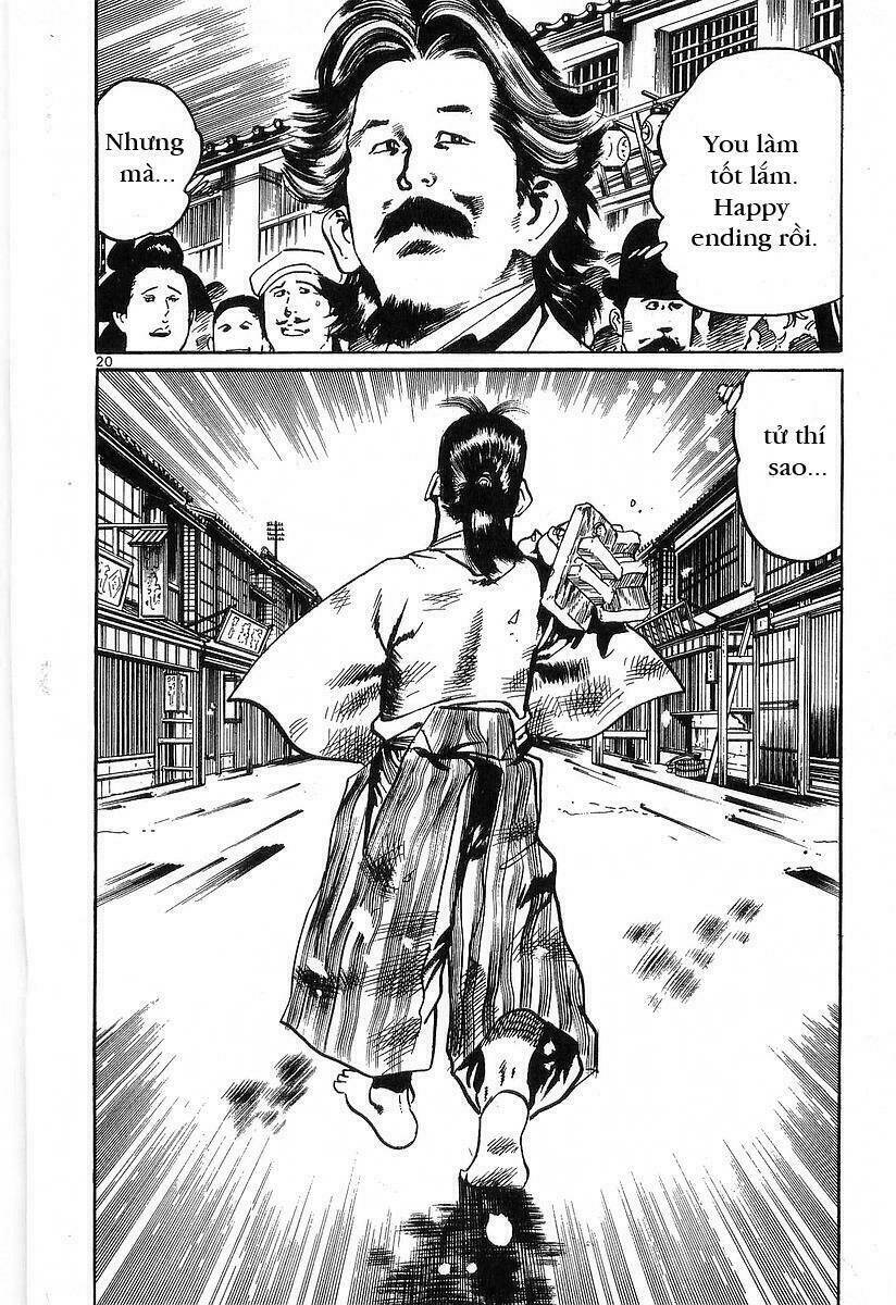 Conde Koma Chapter 51 - Trang 2