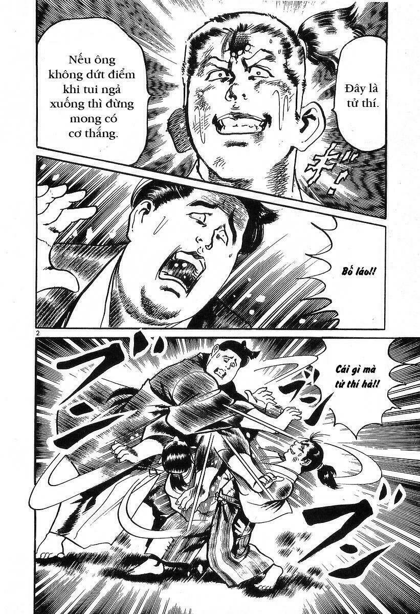 Conde Koma Chapter 51 - Trang 2