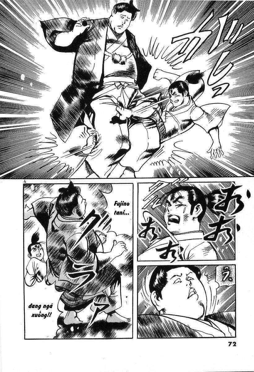 Conde Koma Chapter 51 - Trang 2