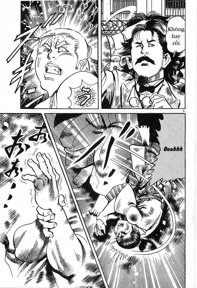 Conde Koma Chapter 51 - Trang 2