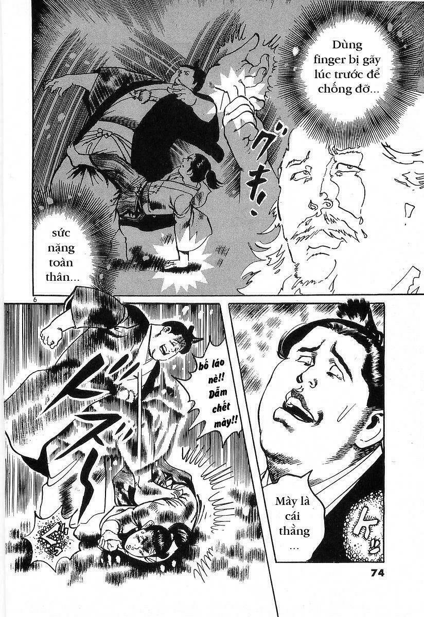 Conde Koma Chapter 51 - Trang 2