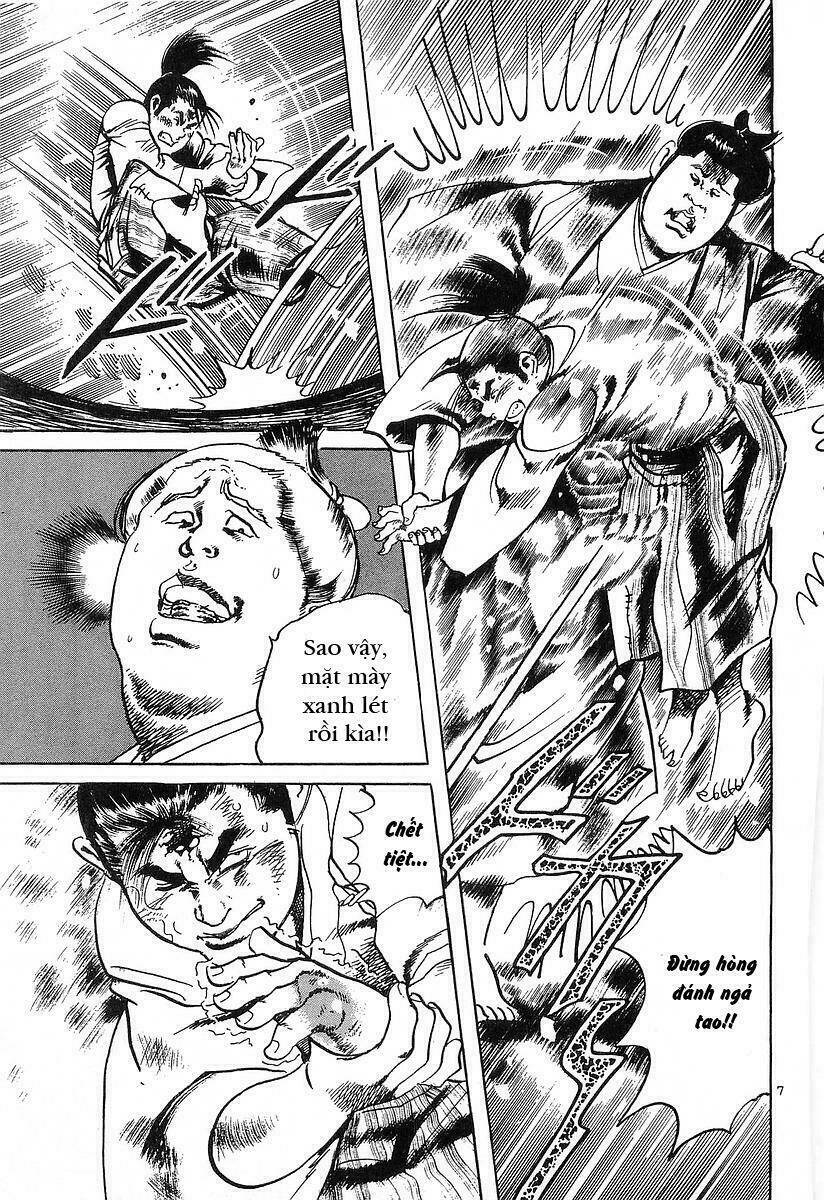 Conde Koma Chapter 51 - Trang 2