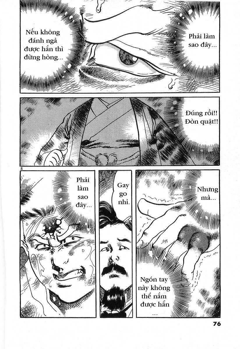 Conde Koma Chapter 51 - Trang 2