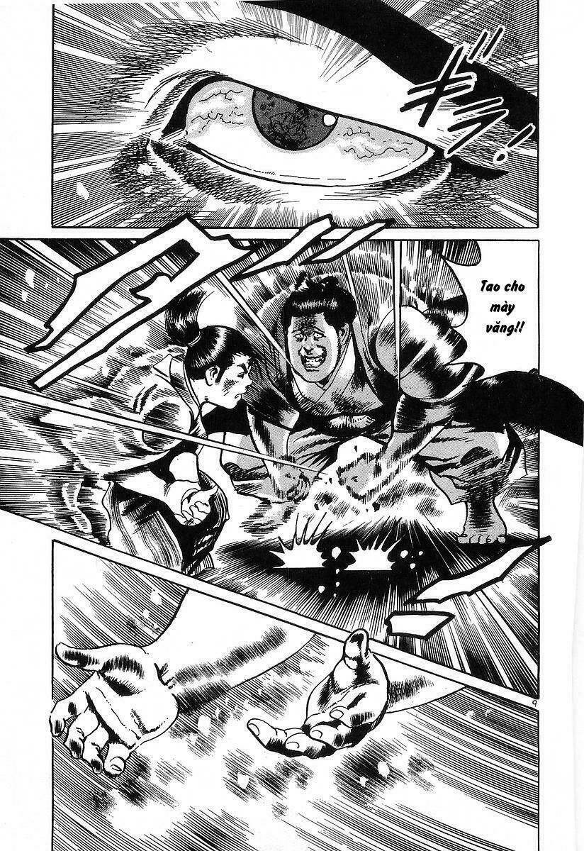 Conde Koma Chapter 51 - Trang 2