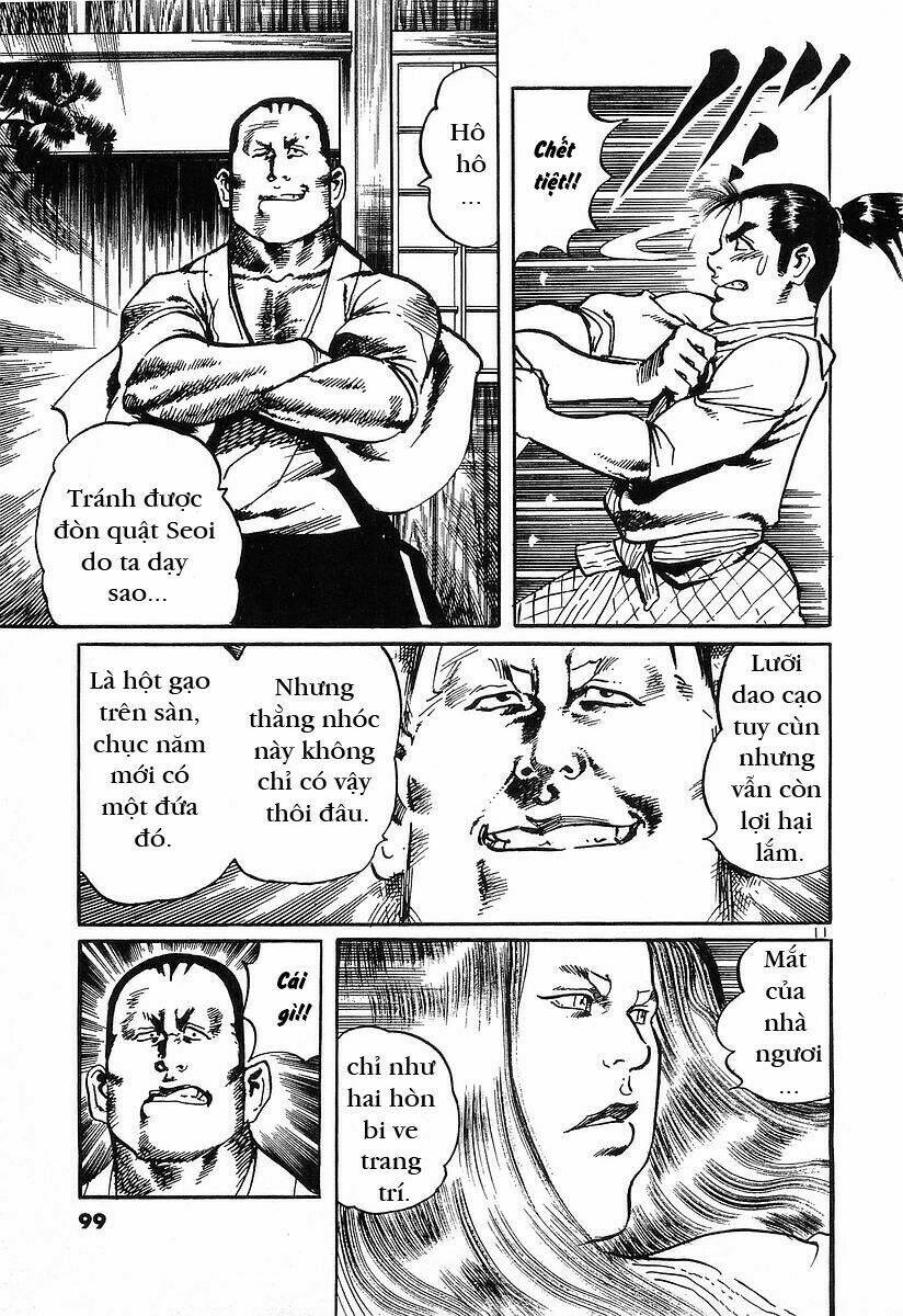 Conde Koma Chapter 52 - Trang 2