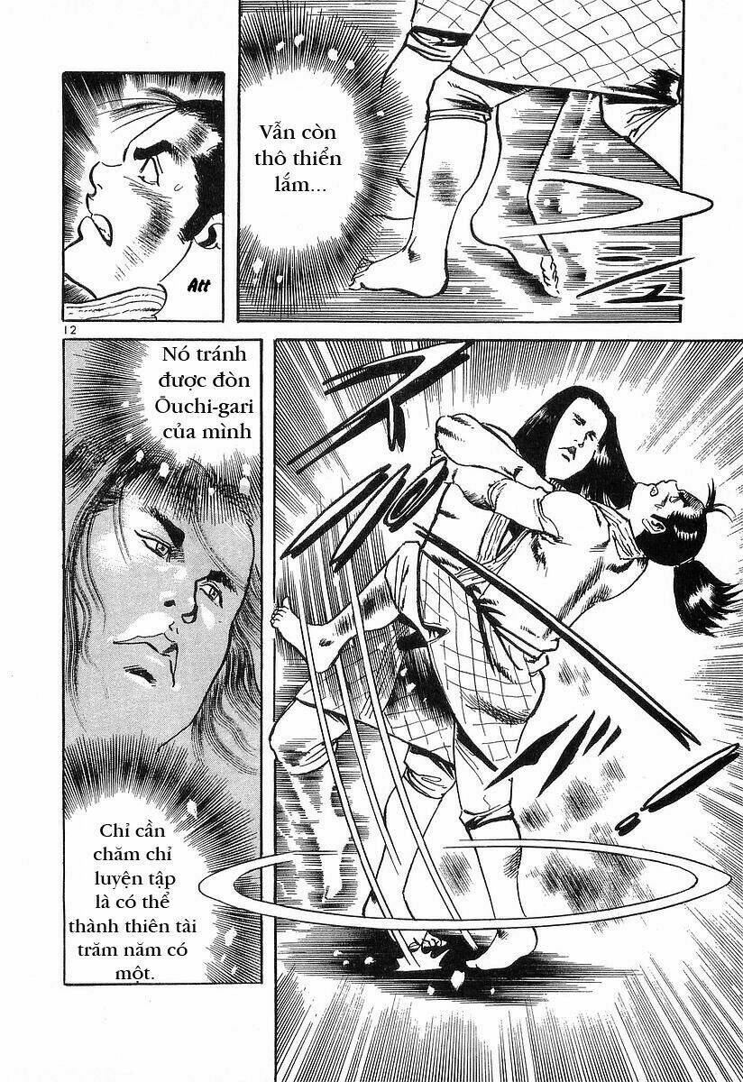 Conde Koma Chapter 52 - Trang 2