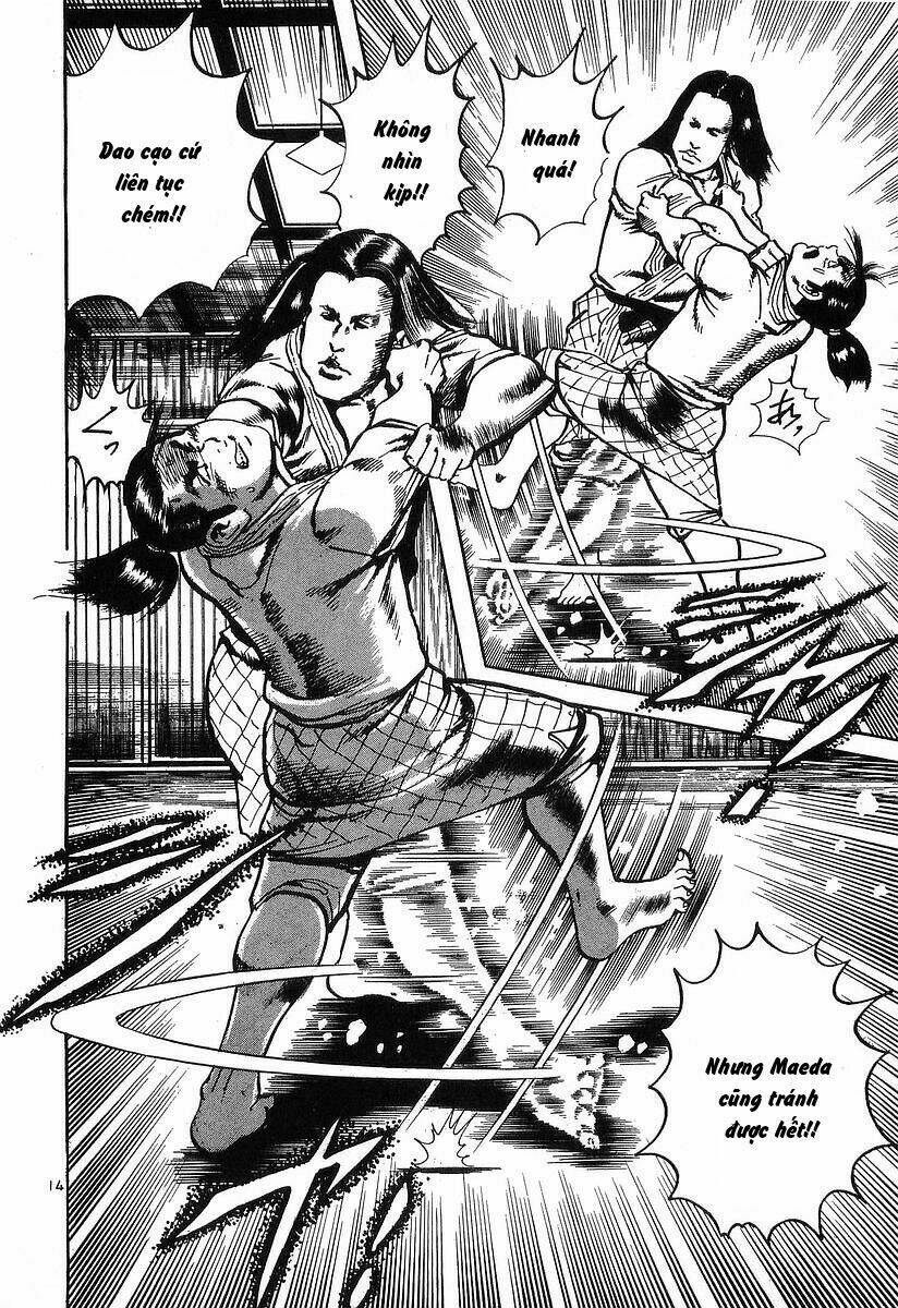 Conde Koma Chapter 52 - Trang 2