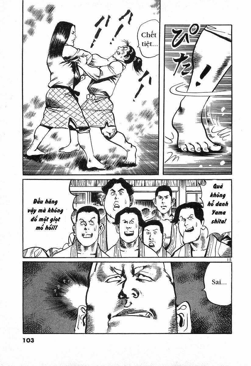 Conde Koma Chapter 52 - Trang 2