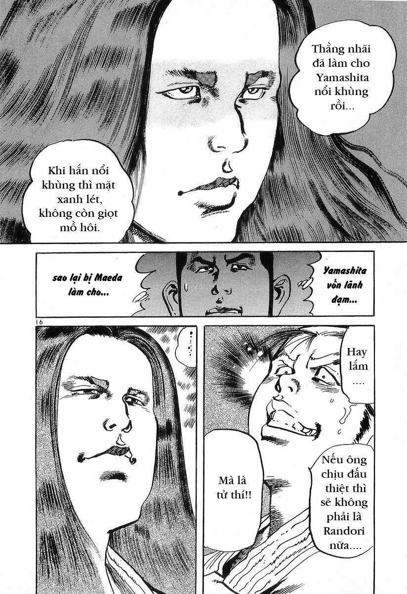 Conde Koma Chapter 52 - Trang 2