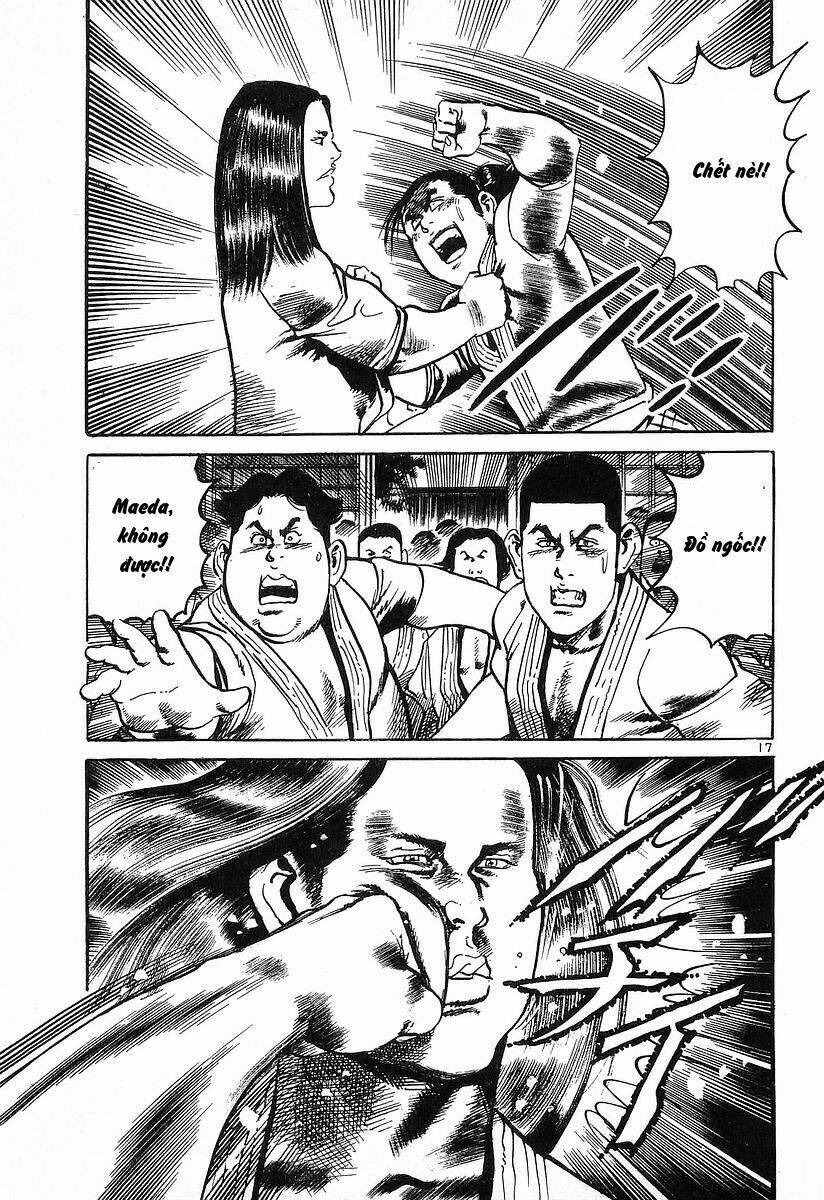 Conde Koma Chapter 52 - Trang 2