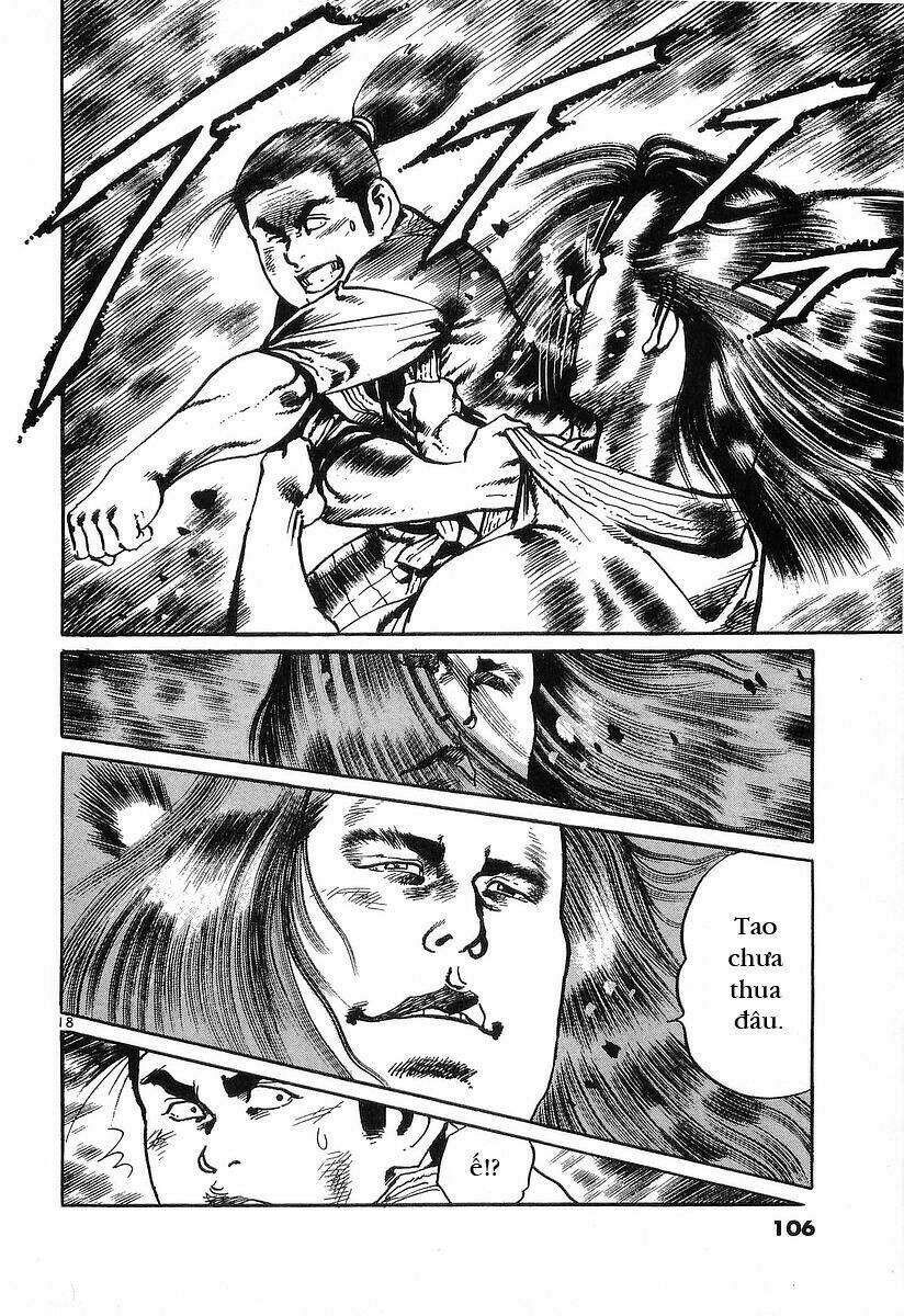 Conde Koma Chapter 52 - Trang 2