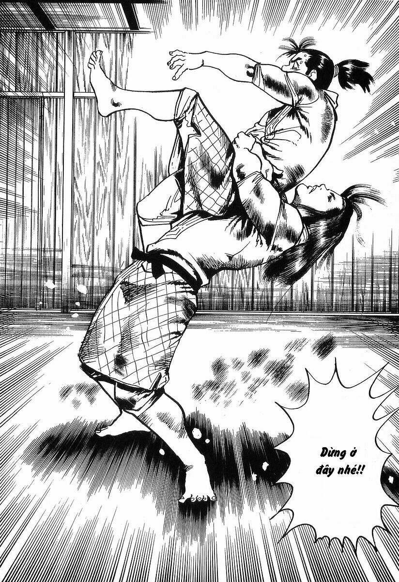 Conde Koma Chapter 52 - Trang 2