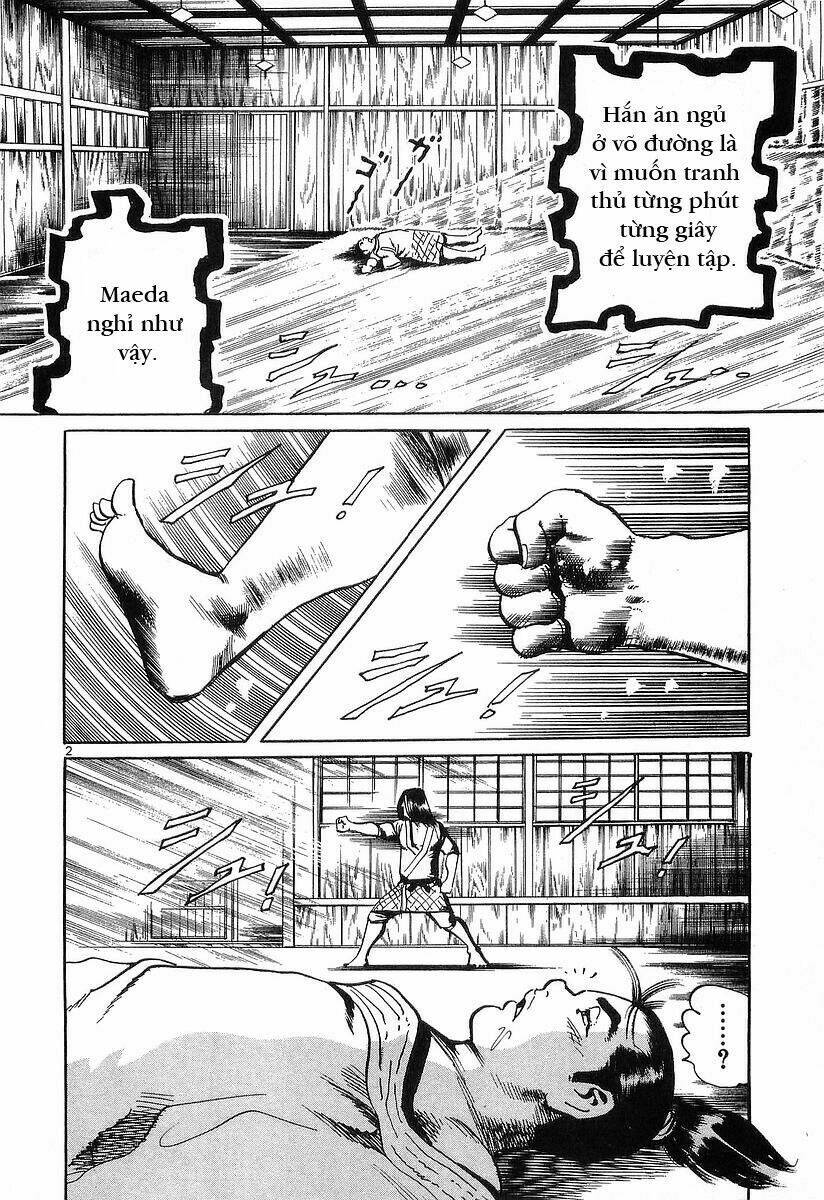 Conde Koma Chapter 52 - Trang 2