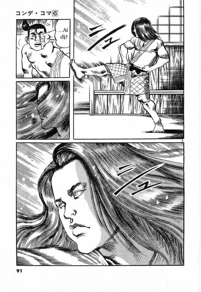 Conde Koma Chapter 52 - Trang 2