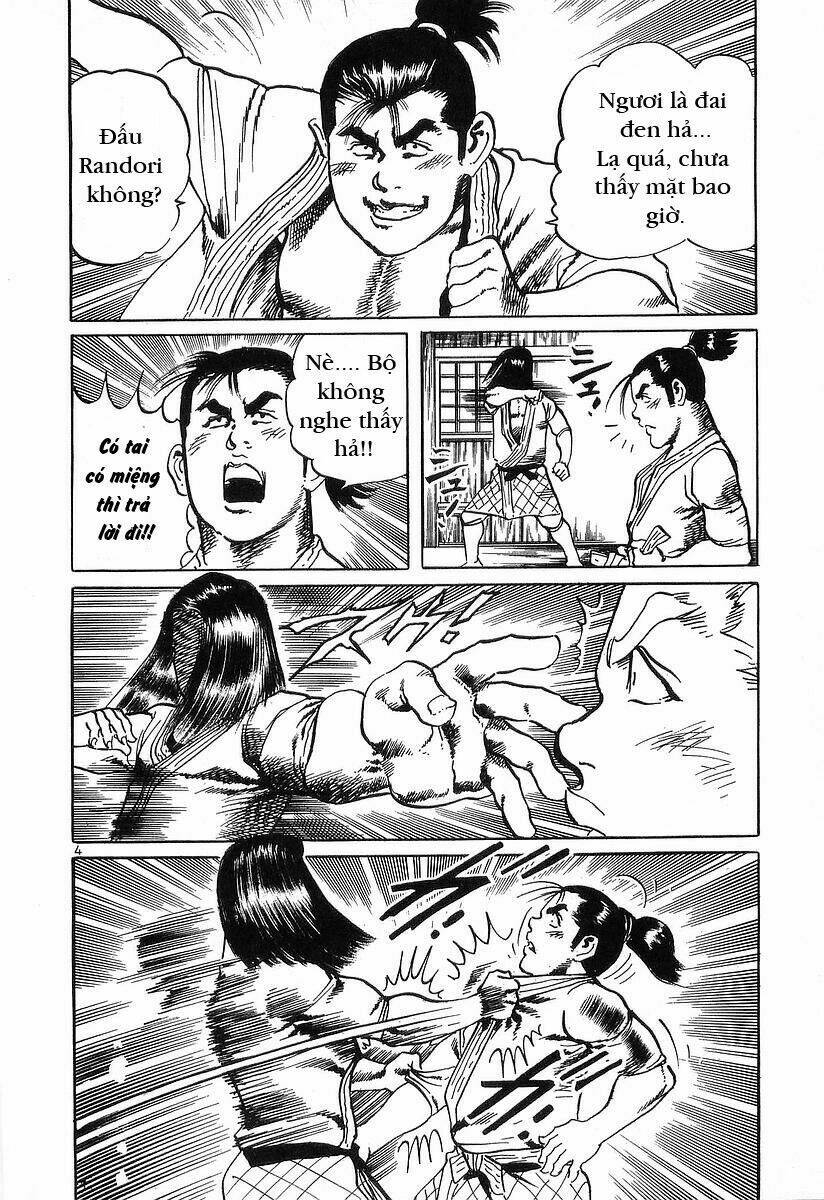 Conde Koma Chapter 52 - Trang 2