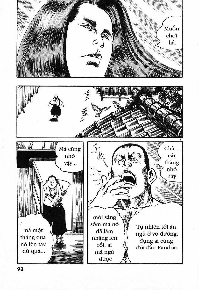 Conde Koma Chapter 52 - Trang 2