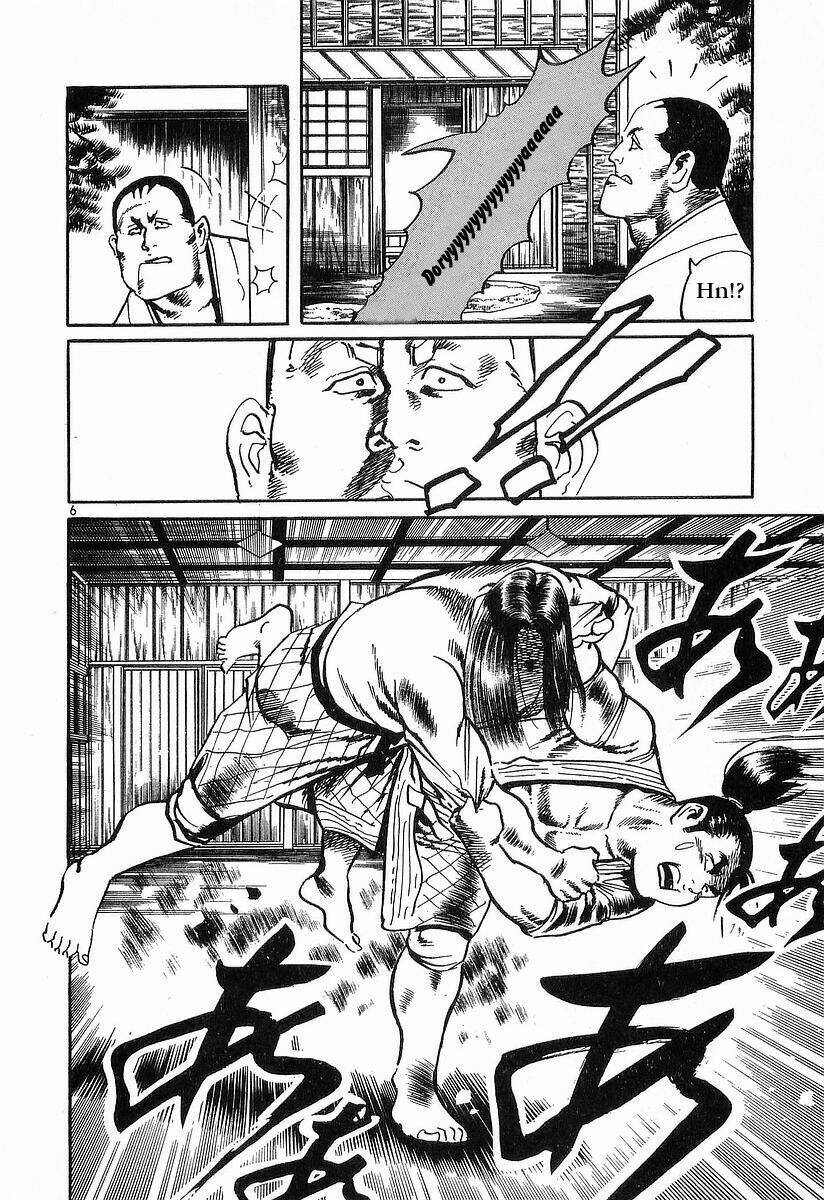 Conde Koma Chapter 52 - Trang 2