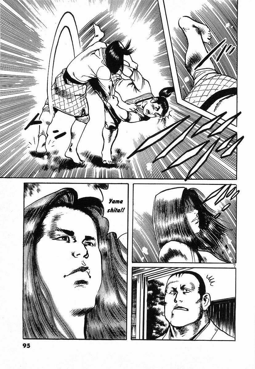 Conde Koma Chapter 52 - Trang 2