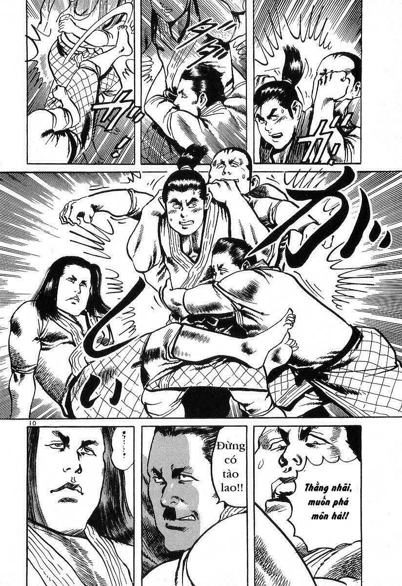 Conde Koma Chapter 53 - Trang 2