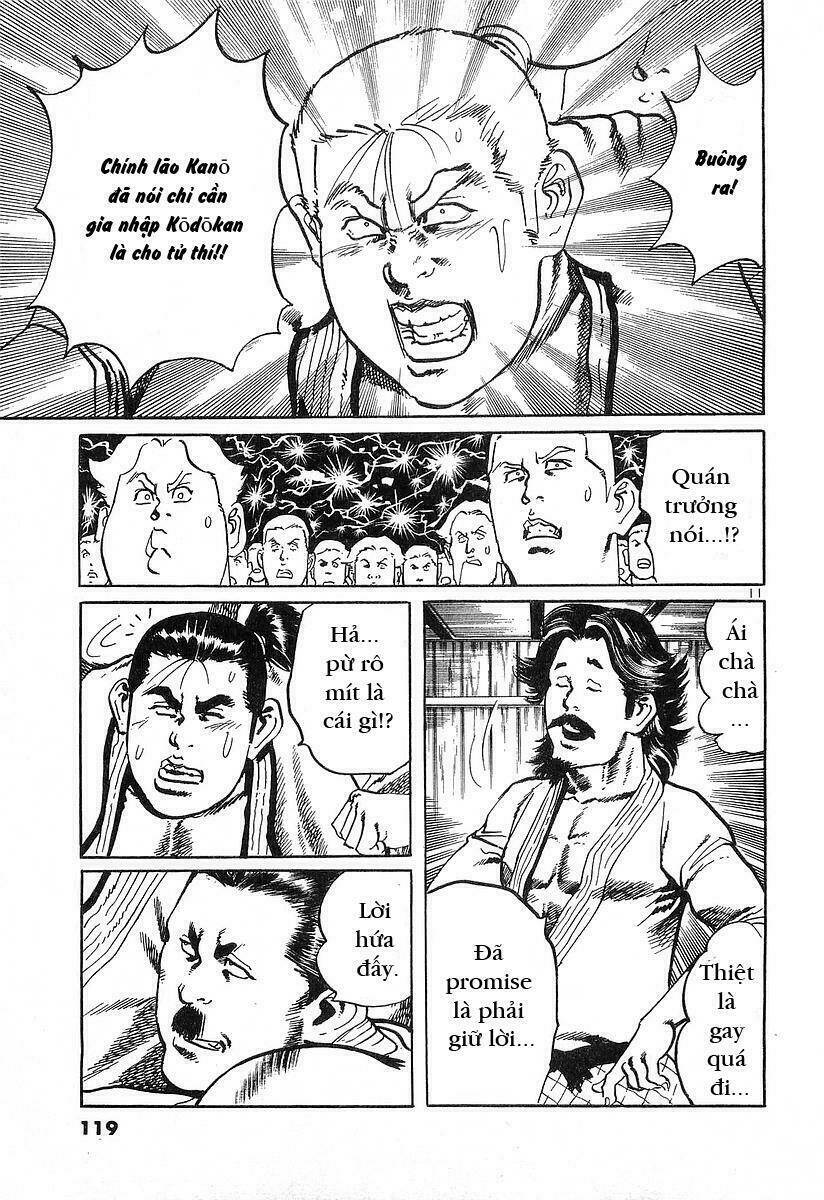 Conde Koma Chapter 53 - Trang 2