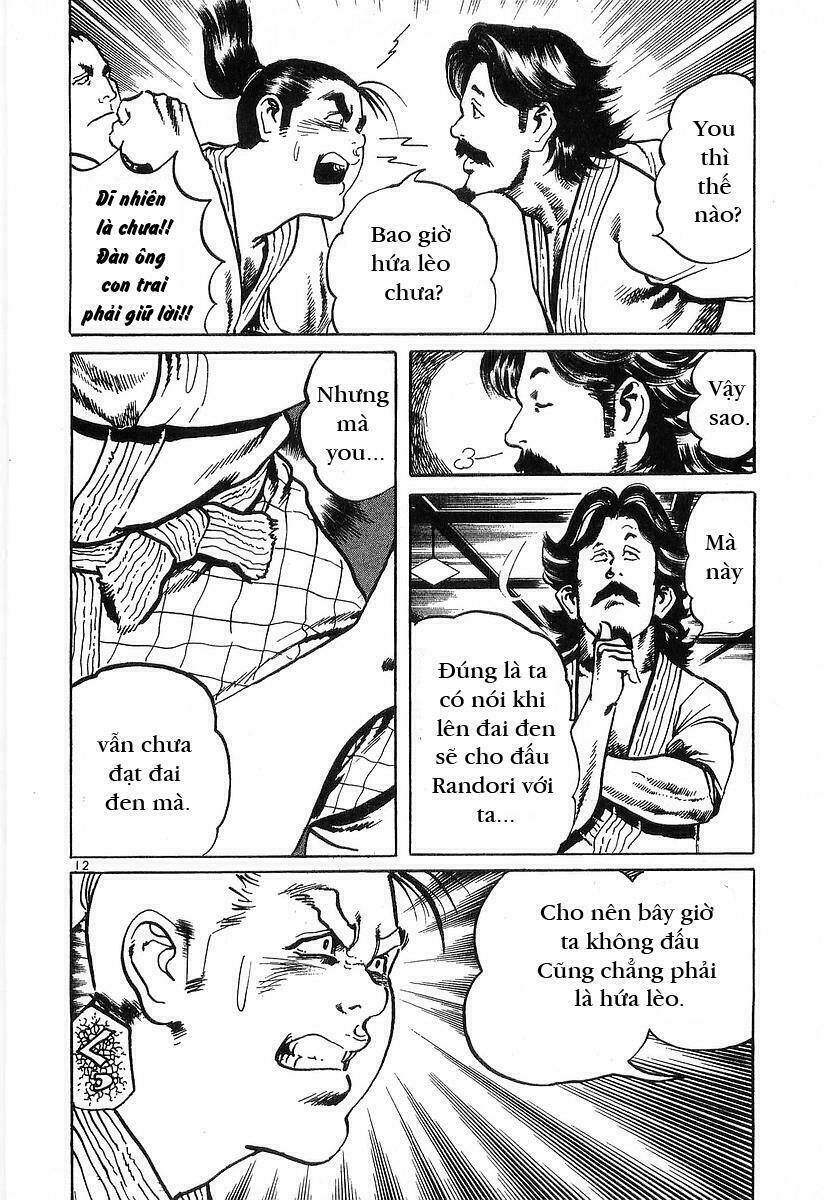 Conde Koma Chapter 53 - Trang 2