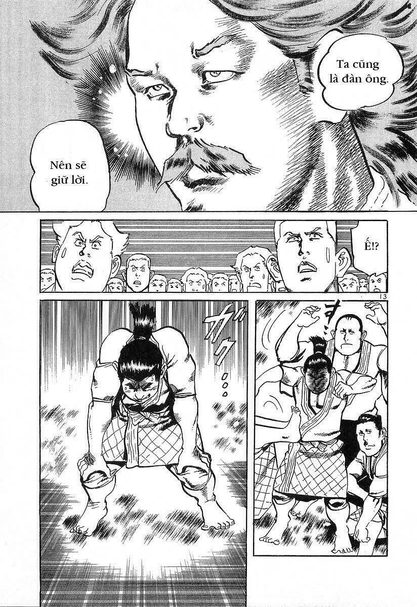 Conde Koma Chapter 53 - Trang 2