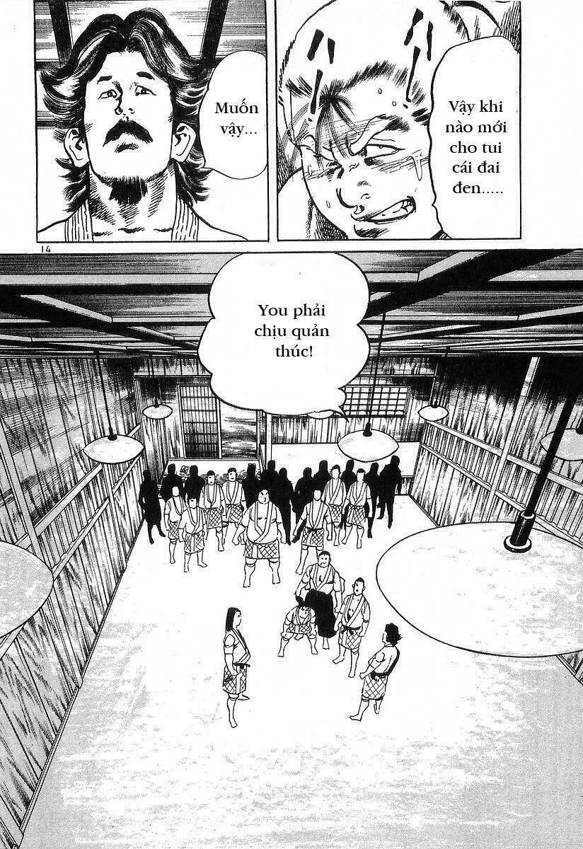 Conde Koma Chapter 53 - Trang 2