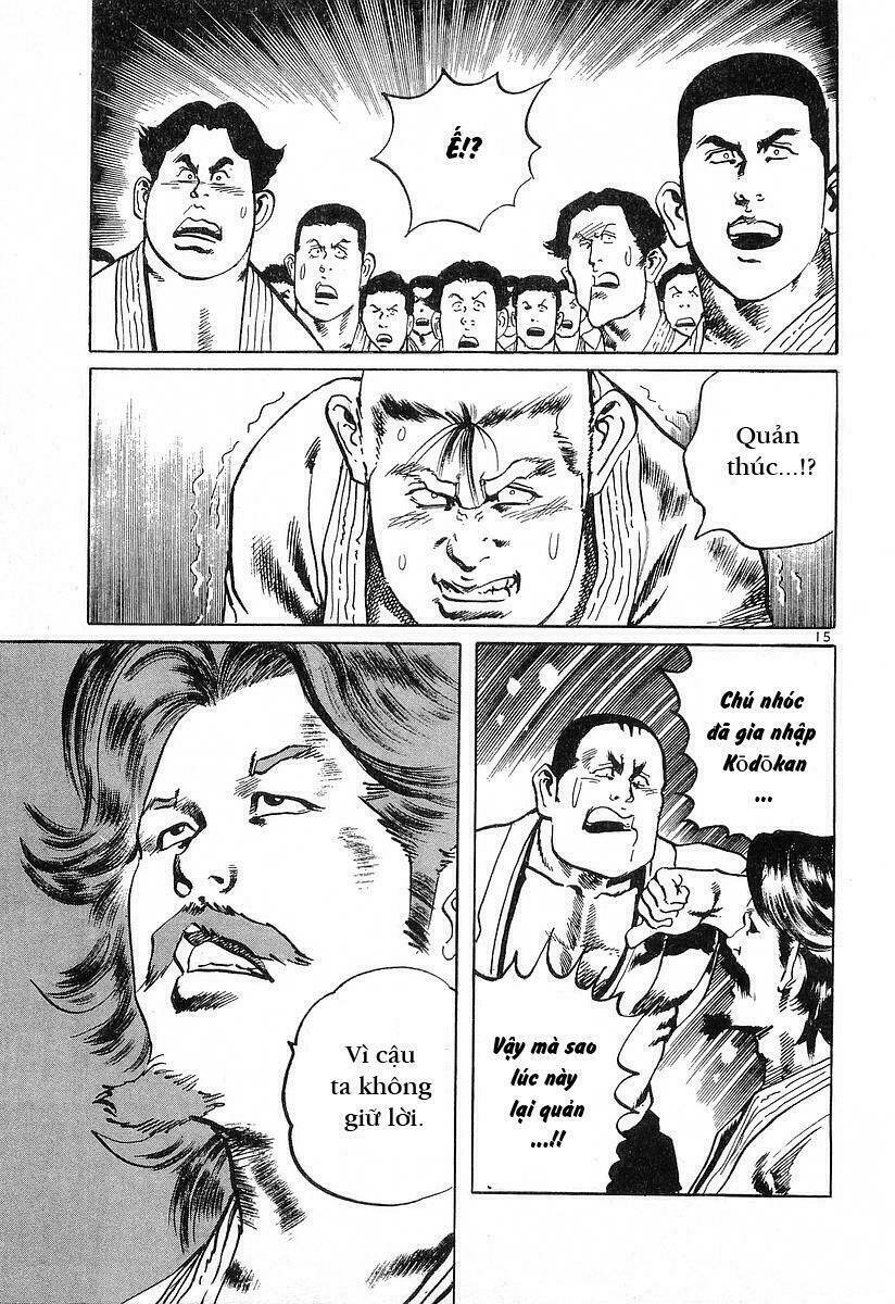 Conde Koma Chapter 53 - Trang 2