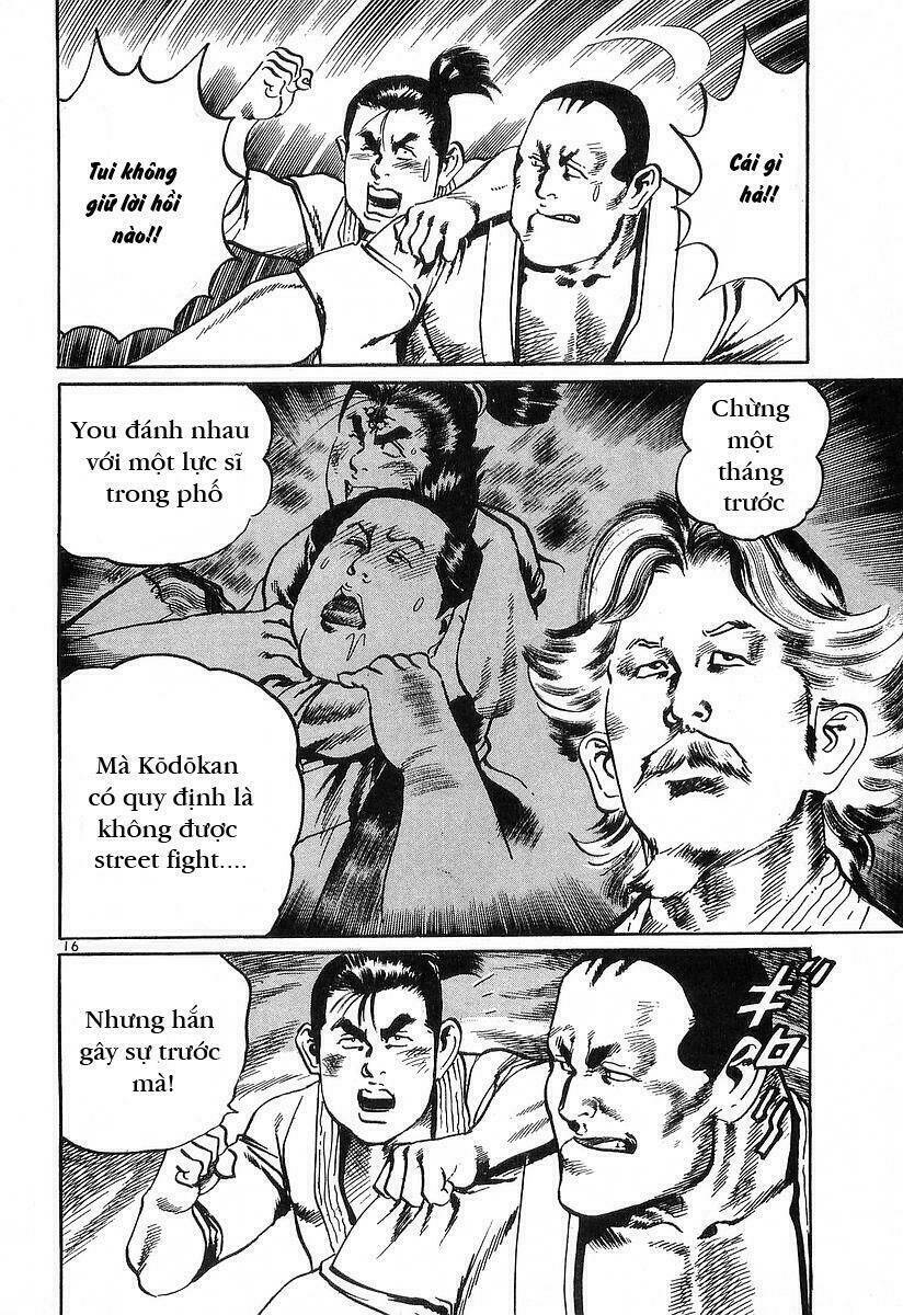 Conde Koma Chapter 53 - Trang 2