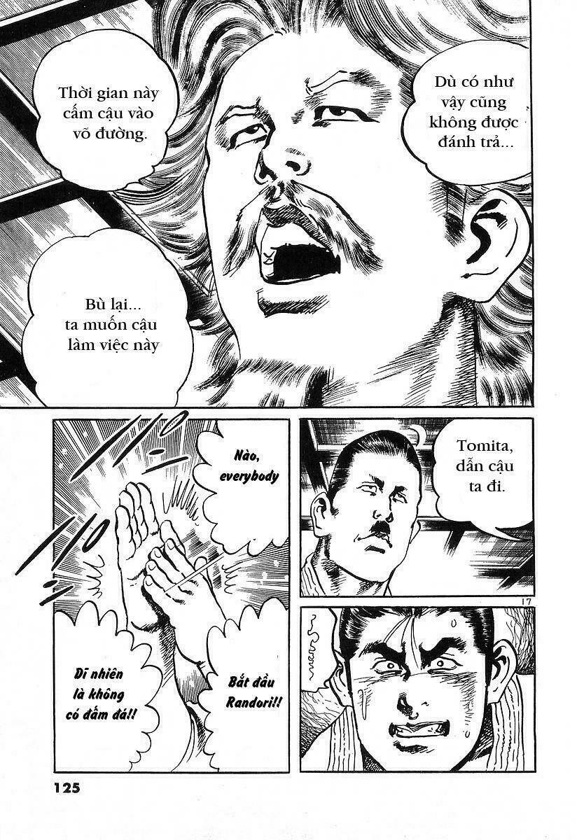 Conde Koma Chapter 53 - Trang 2