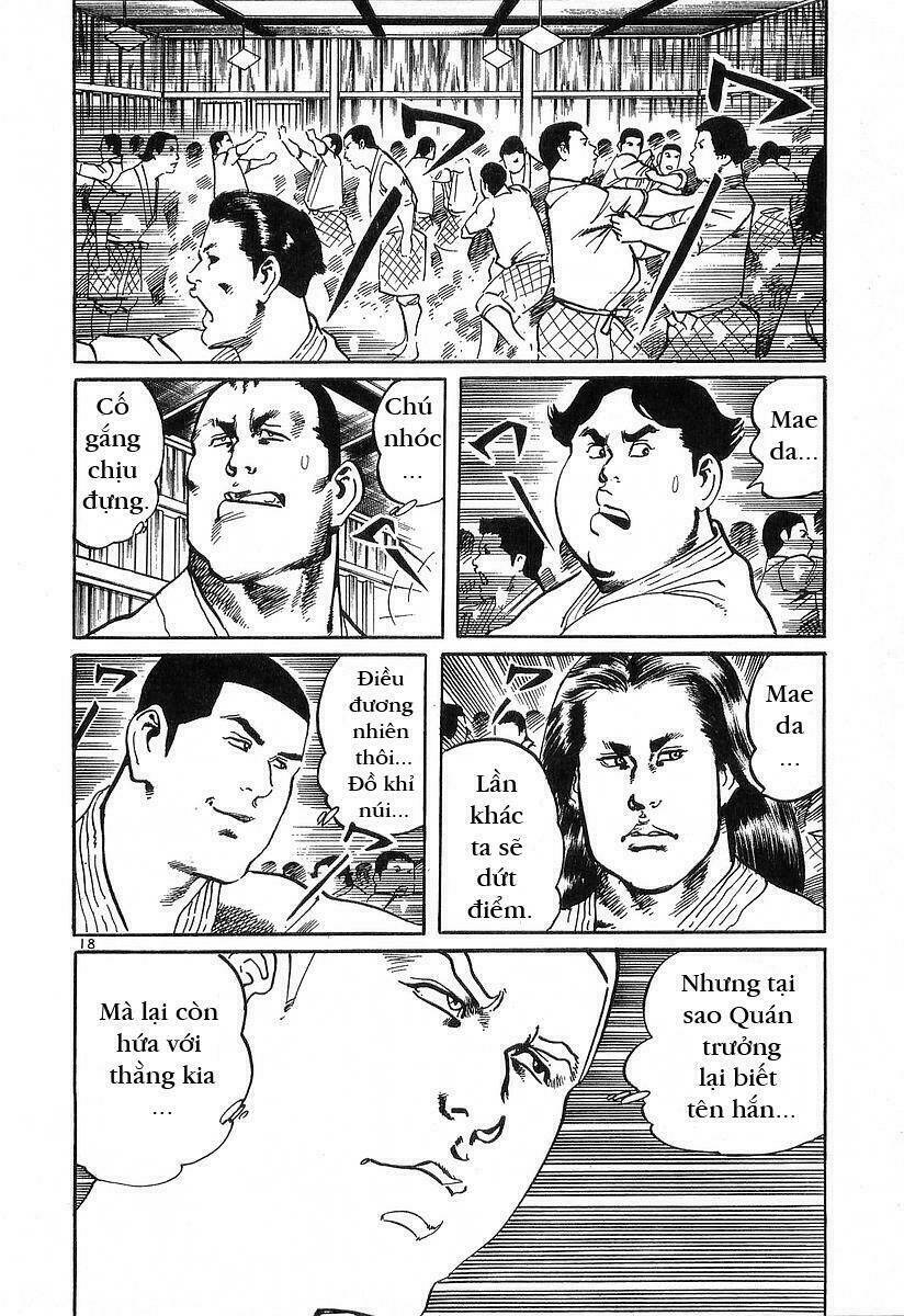 Conde Koma Chapter 53 - Trang 2