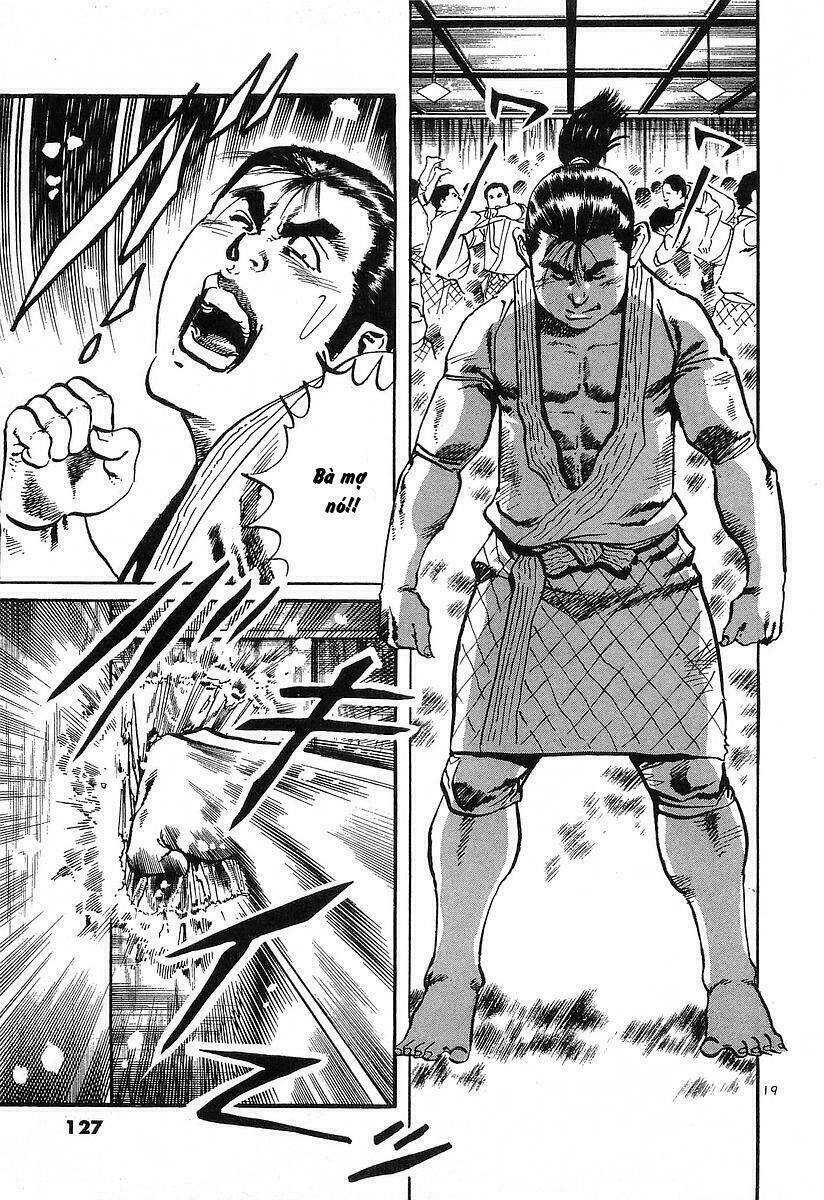 Conde Koma Chapter 53 - Trang 2