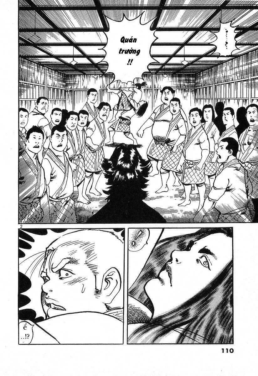 Conde Koma Chapter 53 - Trang 2