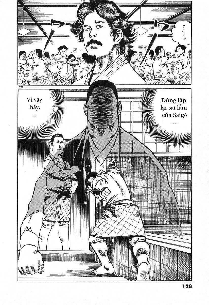 Conde Koma Chapter 53 - Trang 2