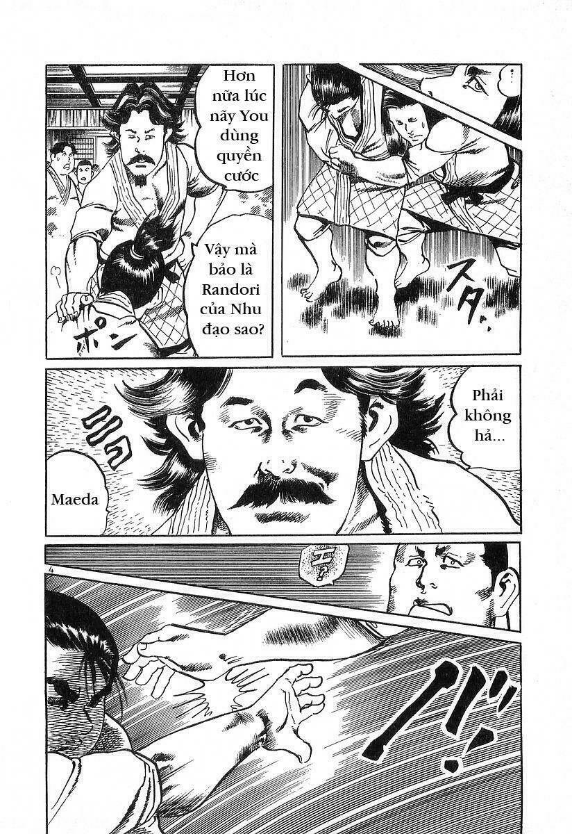 Conde Koma Chapter 53 - Trang 2