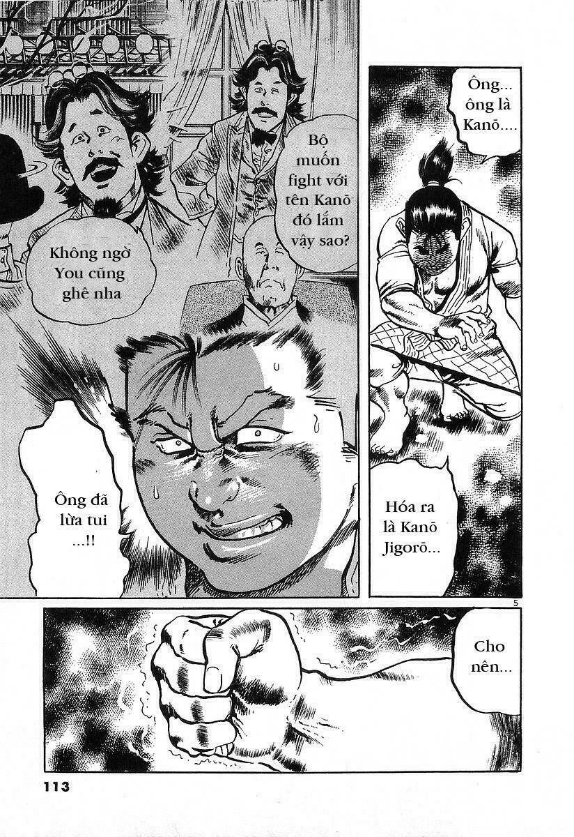 Conde Koma Chapter 53 - Trang 2