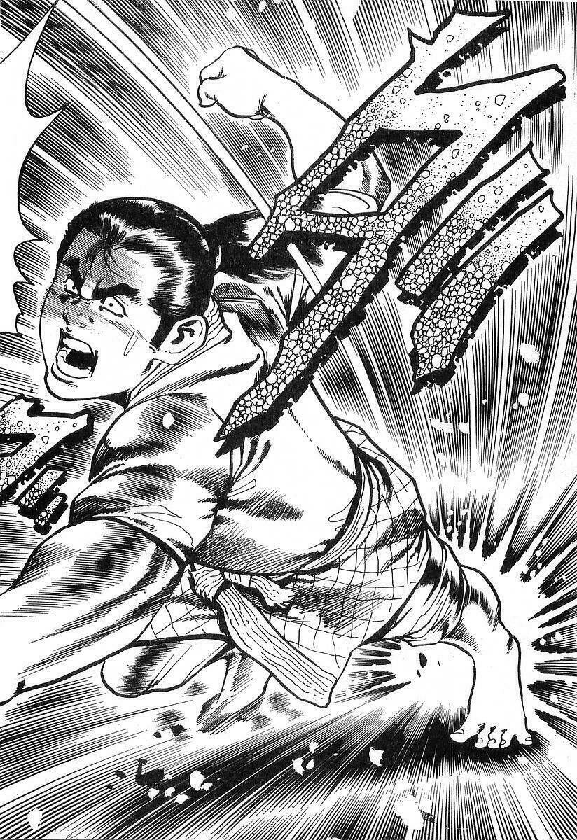 Conde Koma Chapter 53 - Trang 2