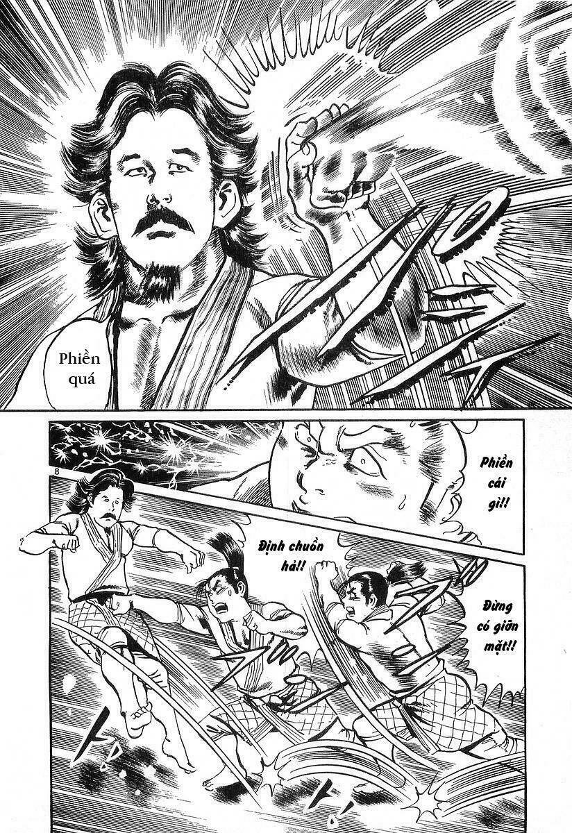 Conde Koma Chapter 53 - Trang 2