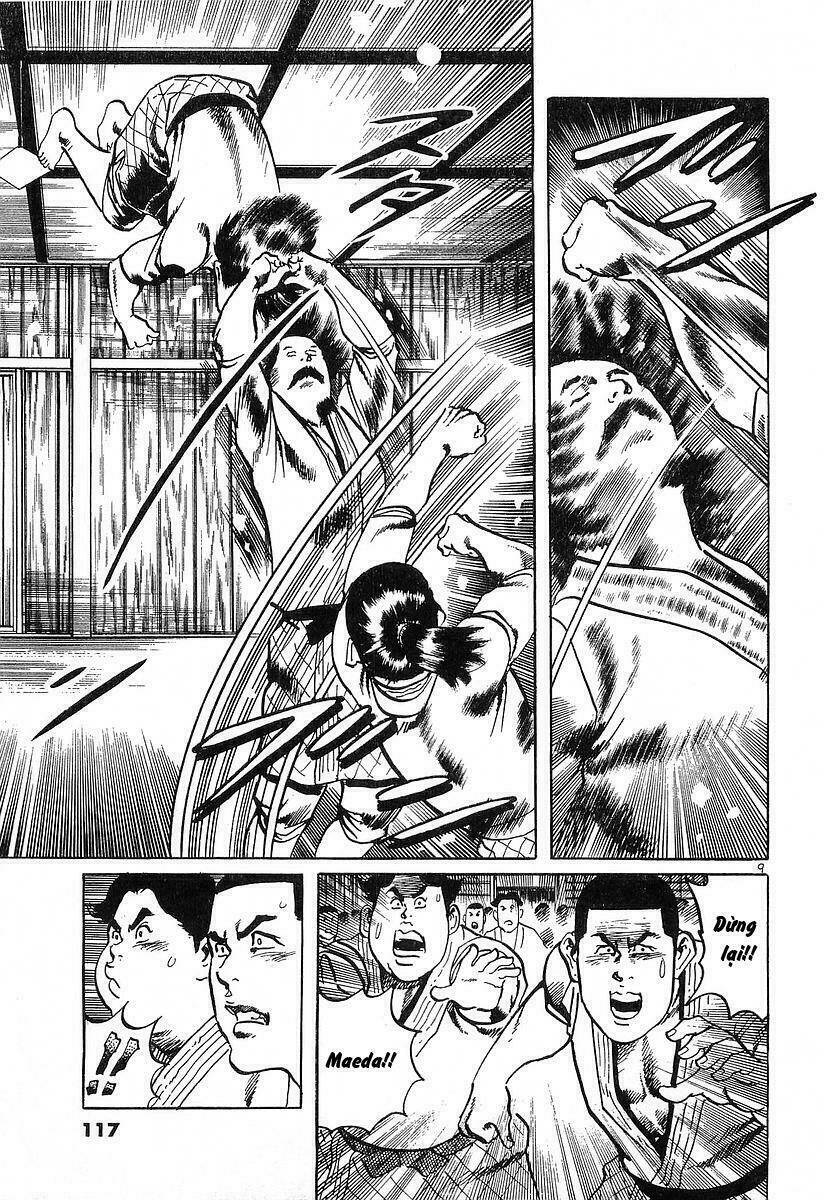 Conde Koma Chapter 53 - Trang 2