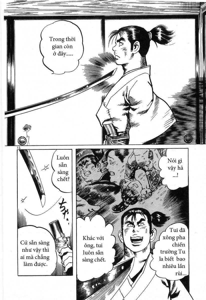 Conde Koma Chapter 54 - Trang 2