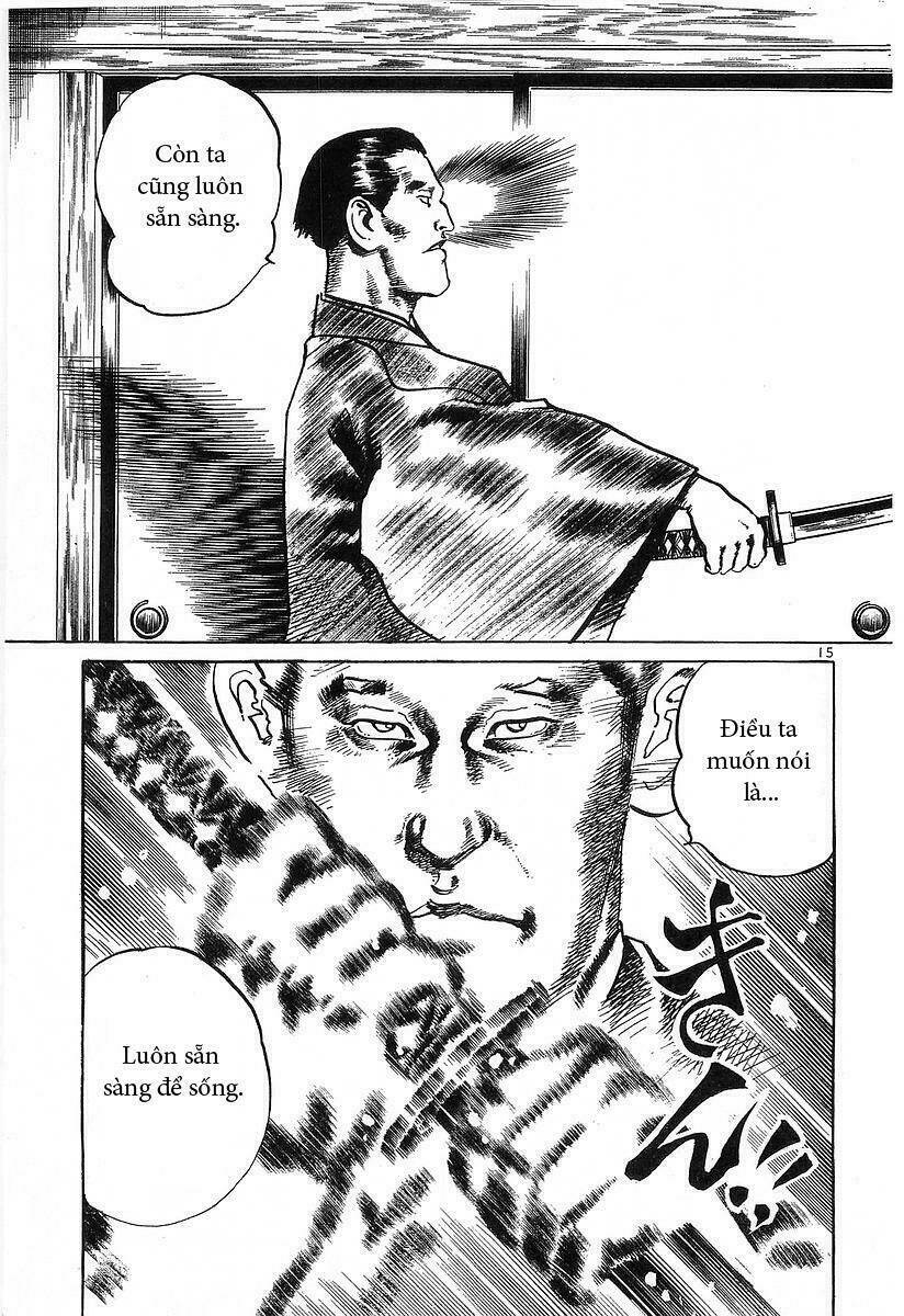 Conde Koma Chapter 54 - Trang 2