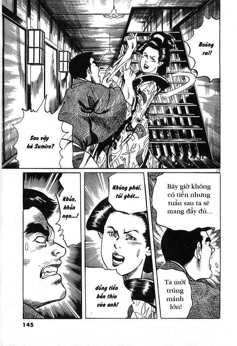 Conde Koma Chapter 54 - Trang 2