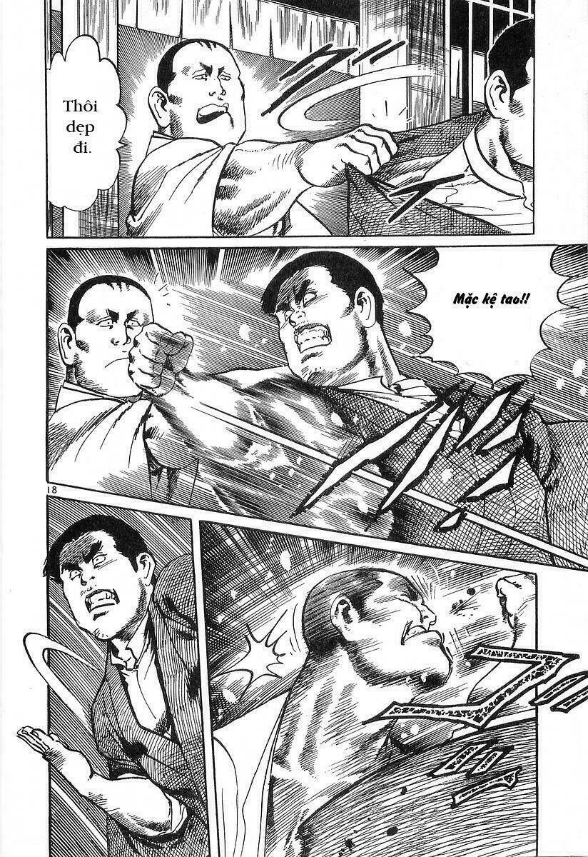 Conde Koma Chapter 54 - Trang 2