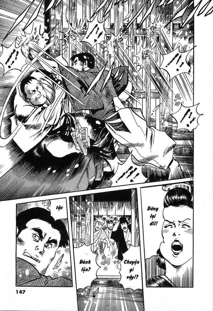 Conde Koma Chapter 54 - Trang 2