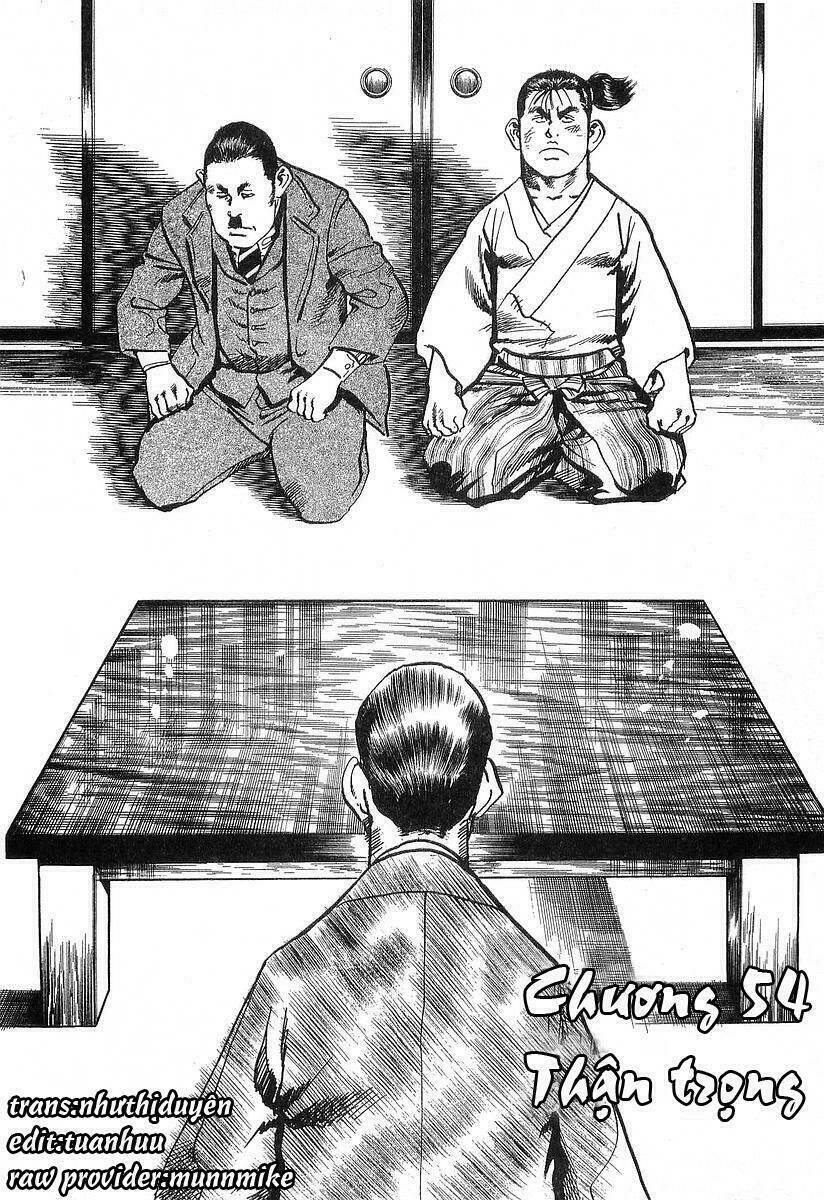 Conde Koma Chapter 54 - Trang 2