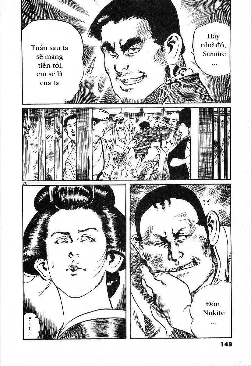 Conde Koma Chapter 54 - Trang 2