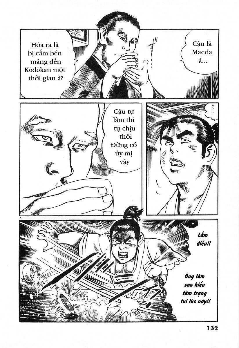 Conde Koma Chapter 54 - Trang 2