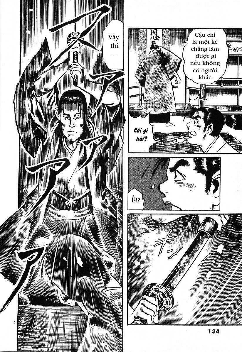 Conde Koma Chapter 54 - Trang 2