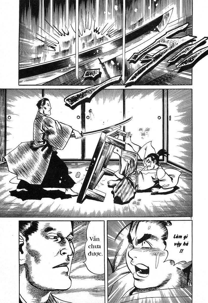 Conde Koma Chapter 54 - Trang 2